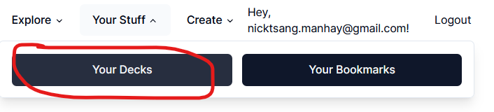 cookiedeck_your_decks_navigation